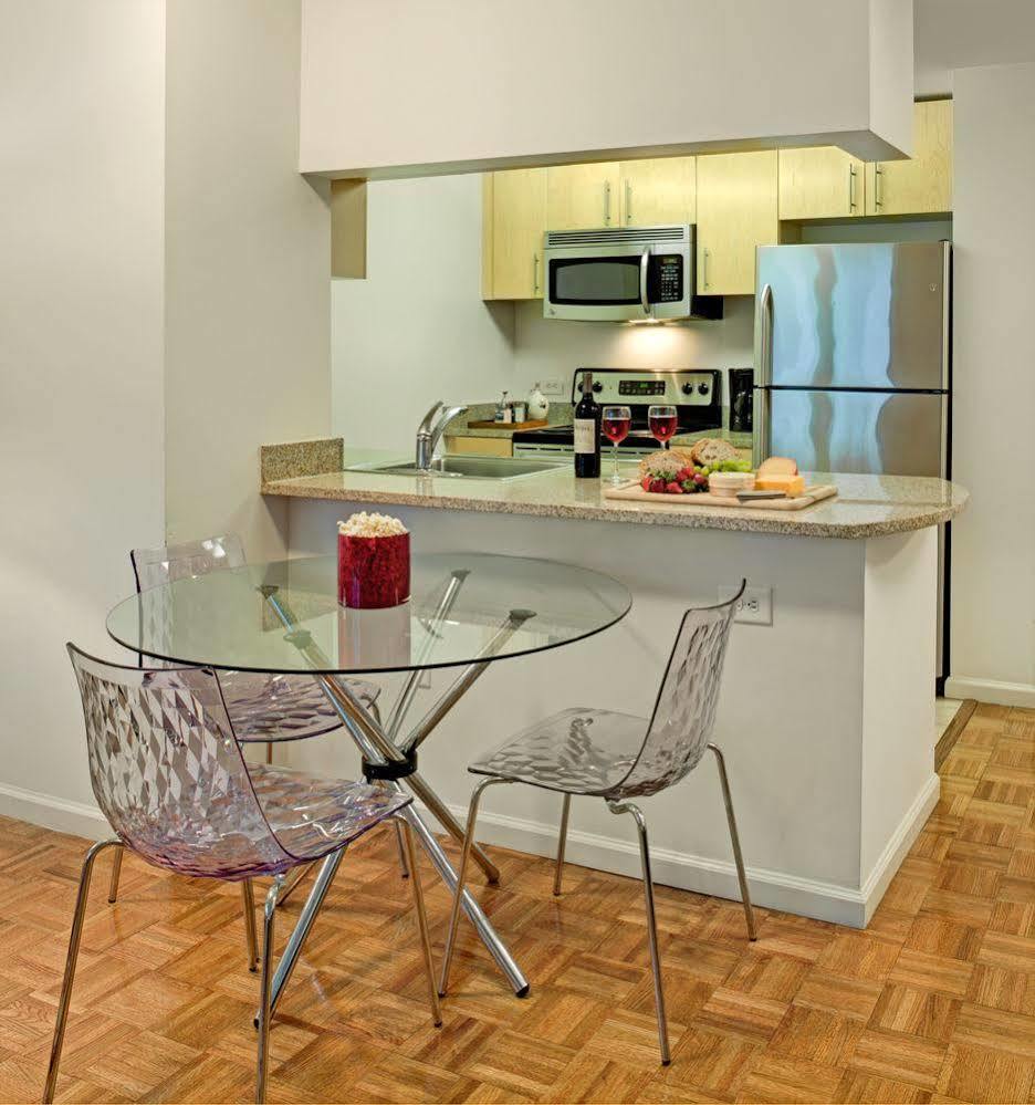 Appartement Furnished Quarters At Grove Pointe à Jersey City Extérieur photo