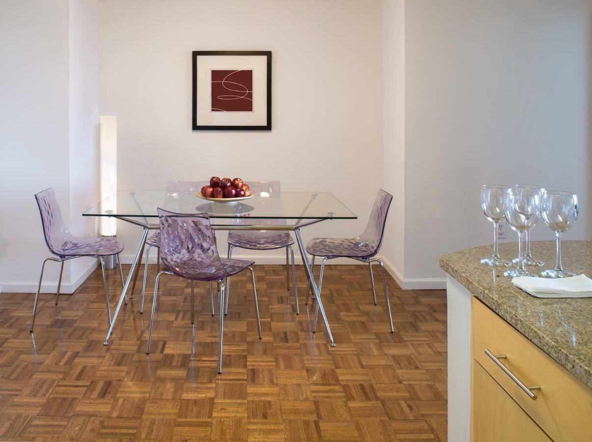 Appartement Furnished Quarters At Grove Pointe à Jersey City Extérieur photo