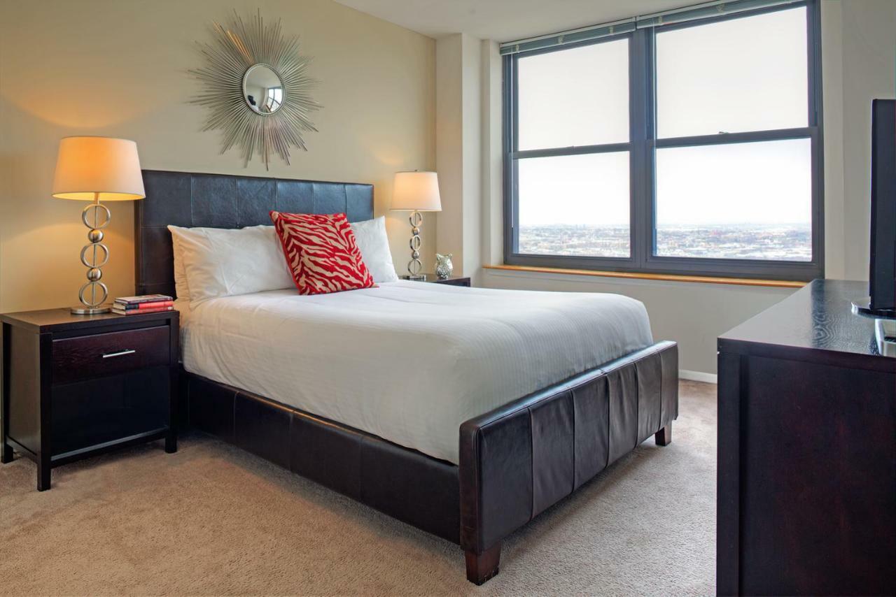 Appartement Furnished Quarters At Grove Pointe à Jersey City Extérieur photo