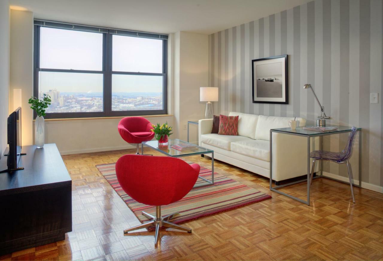 Appartement Furnished Quarters At Grove Pointe à Jersey City Extérieur photo