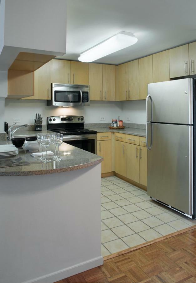 Appartement Furnished Quarters At Grove Pointe à Jersey City Extérieur photo