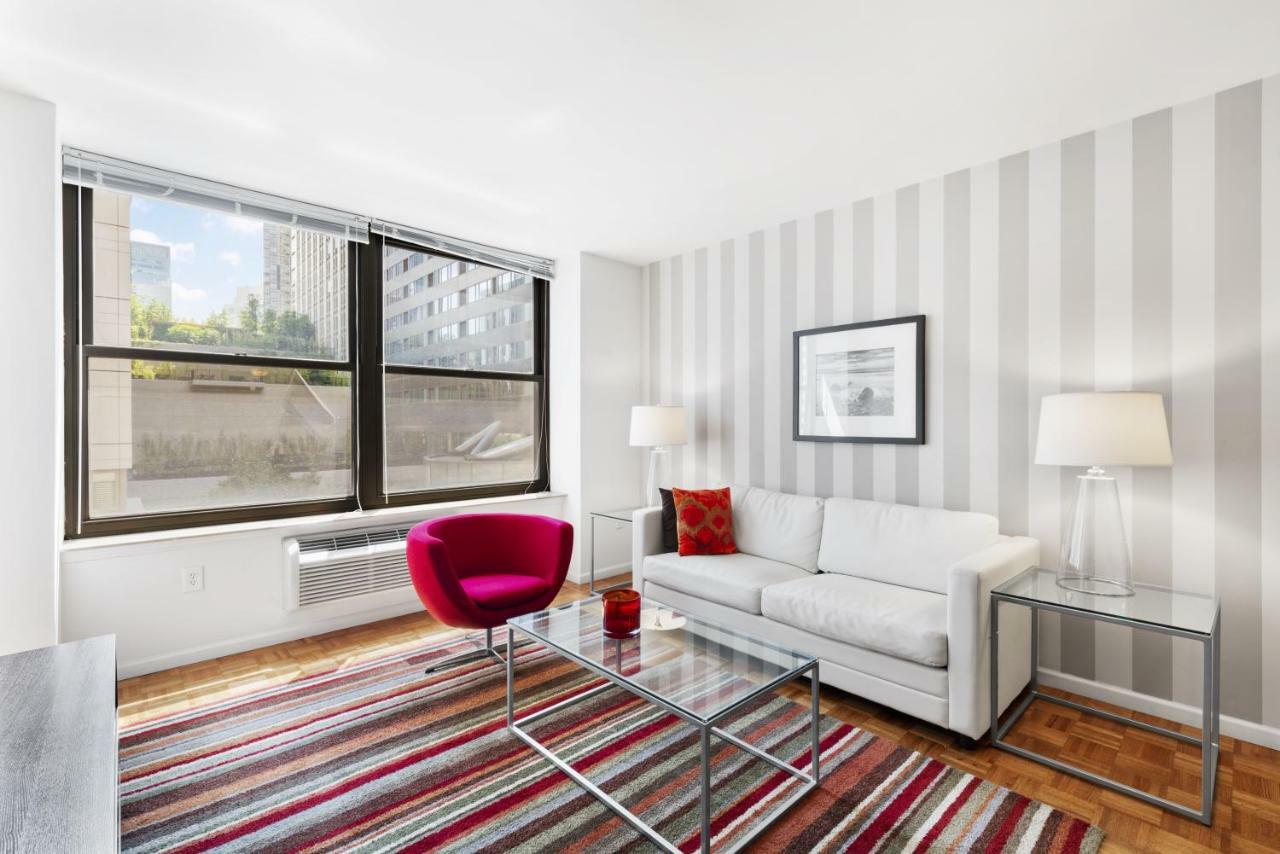 Appartement Furnished Quarters At Grove Pointe à Jersey City Extérieur photo