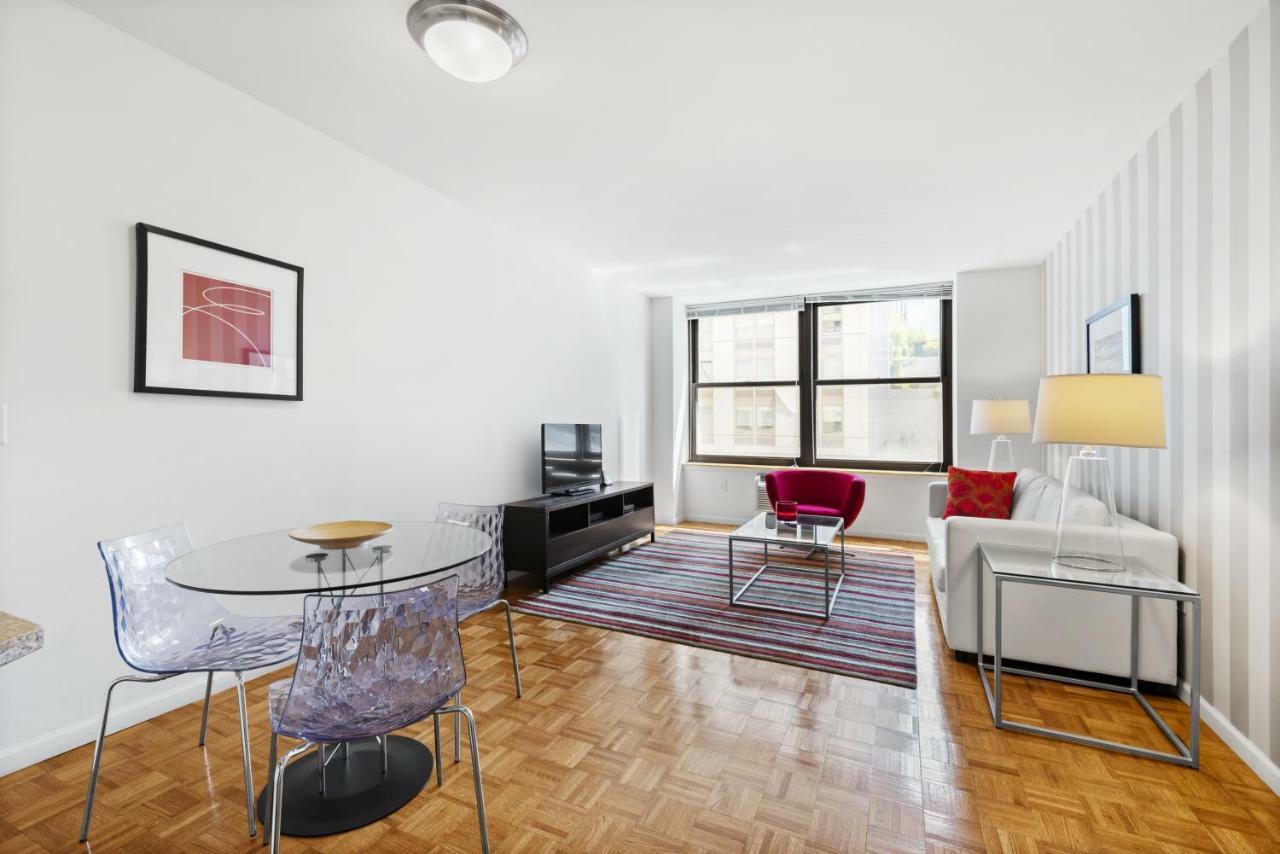 Appartement Furnished Quarters At Grove Pointe à Jersey City Extérieur photo